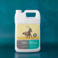 Supplément Équin d'Oméga-3 (chevaux)