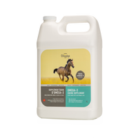 Supplément Équin d'Oméga-3 (chevaux)