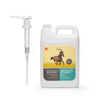 Supplément Équin d'Oméga-3 (chevaux)